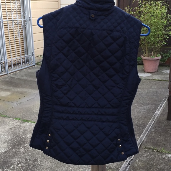 Zara Jackets & Coats Zara Women Quilted Vest Poshmark